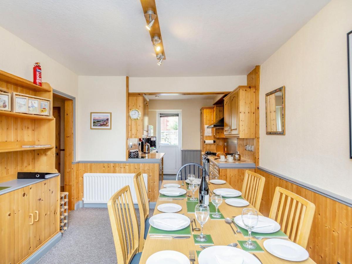 Esklets Cottage Whitby Ngoại thất bức ảnh