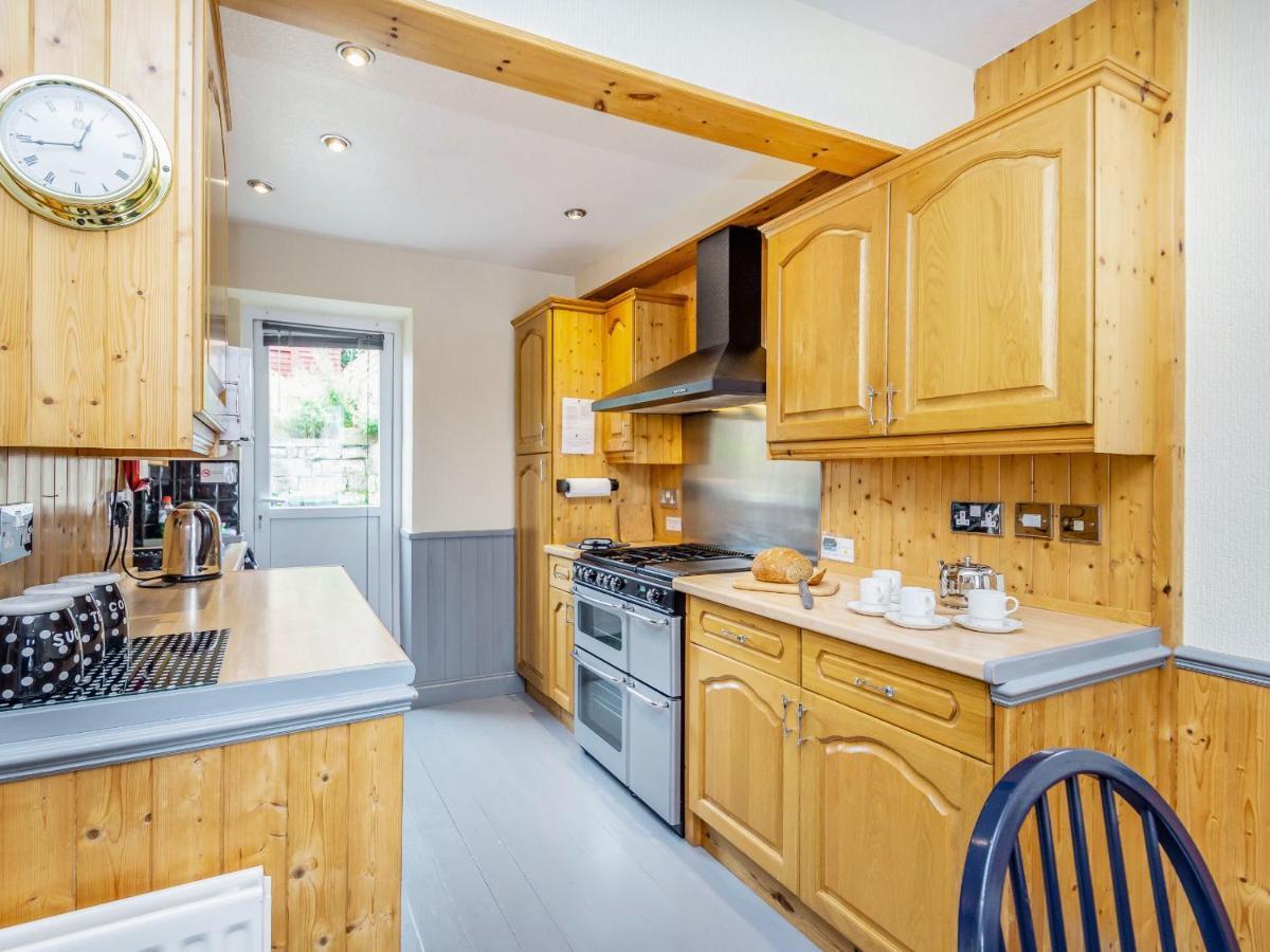 Esklets Cottage Whitby Ngoại thất bức ảnh