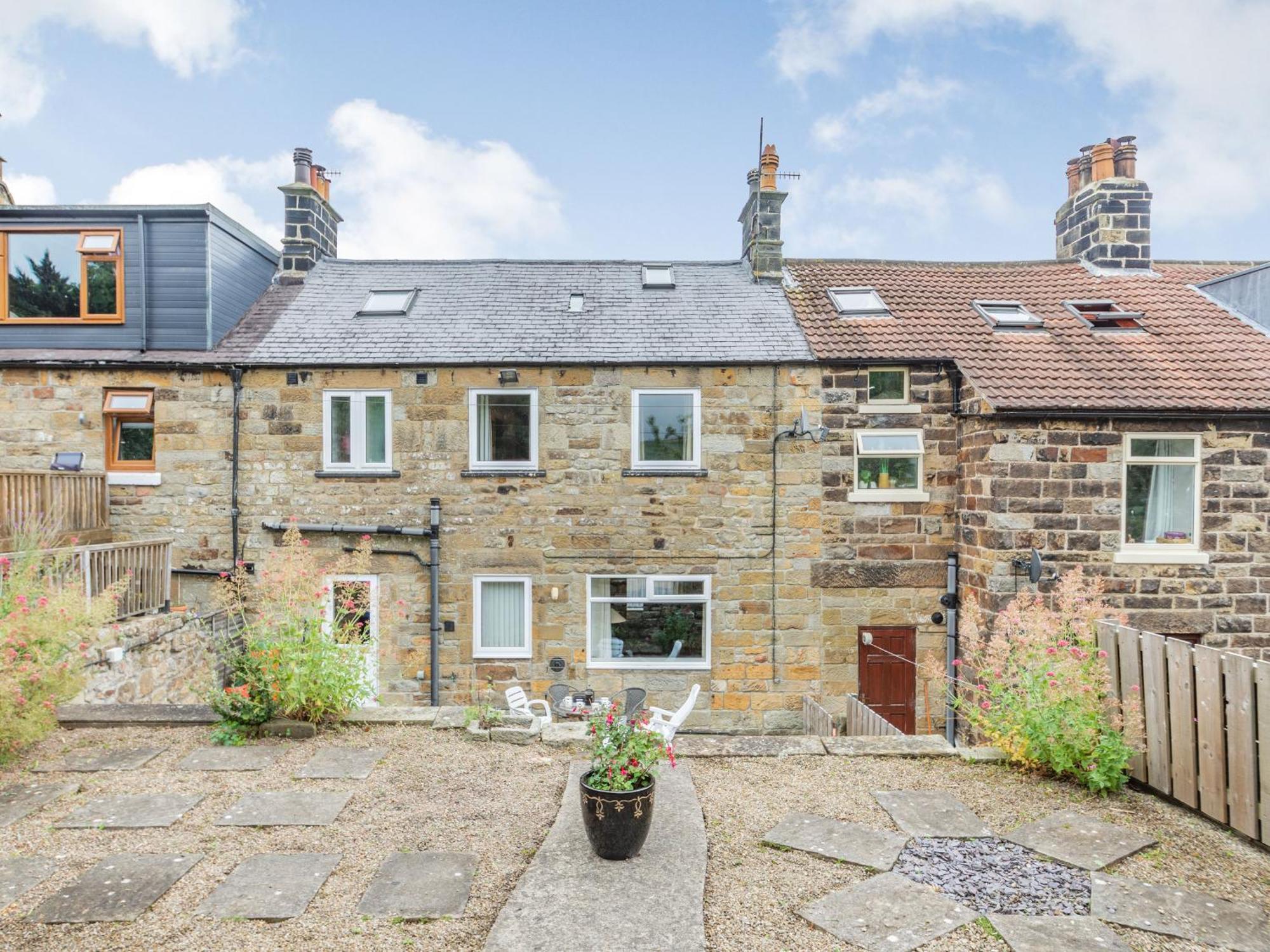 Esklets Cottage Whitby Ngoại thất bức ảnh