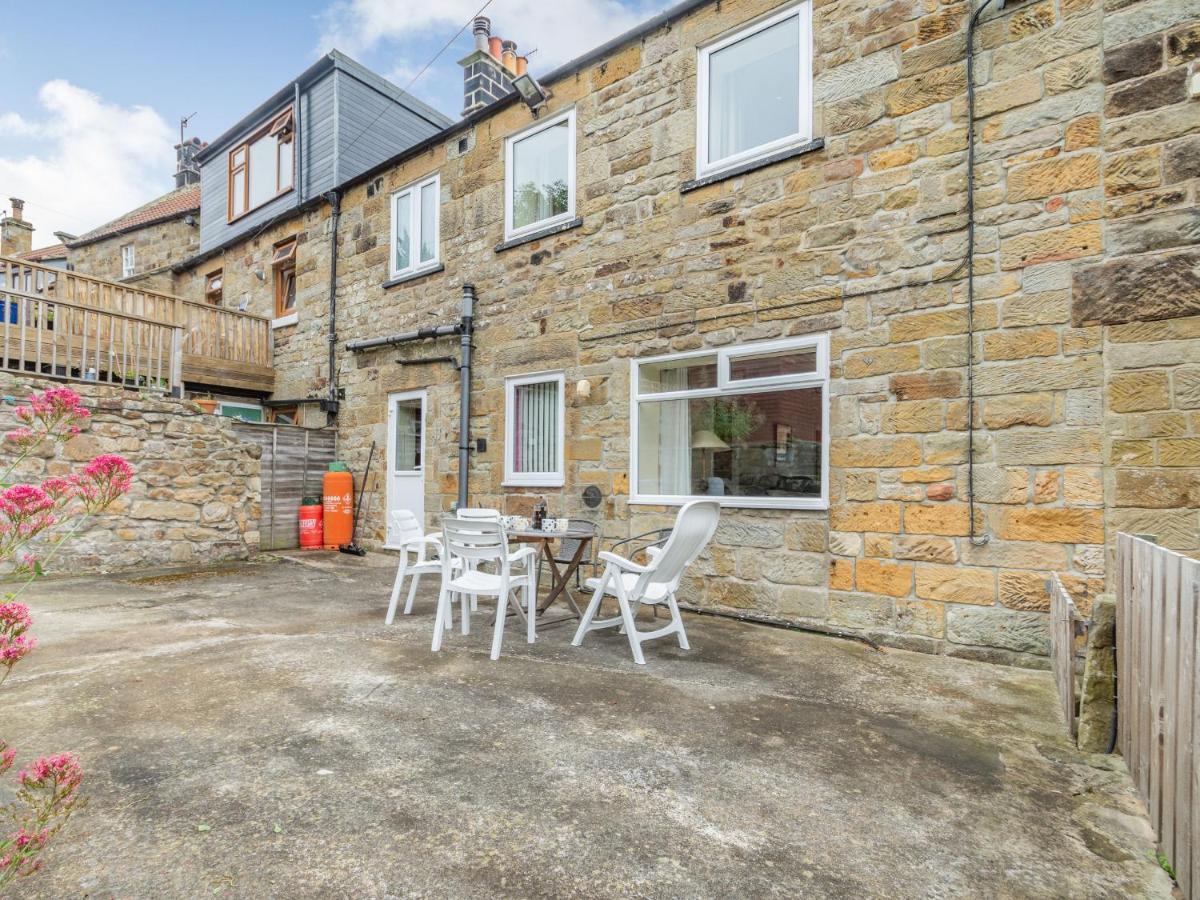 Esklets Cottage Whitby Ngoại thất bức ảnh