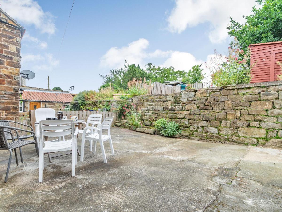 Esklets Cottage Whitby Ngoại thất bức ảnh