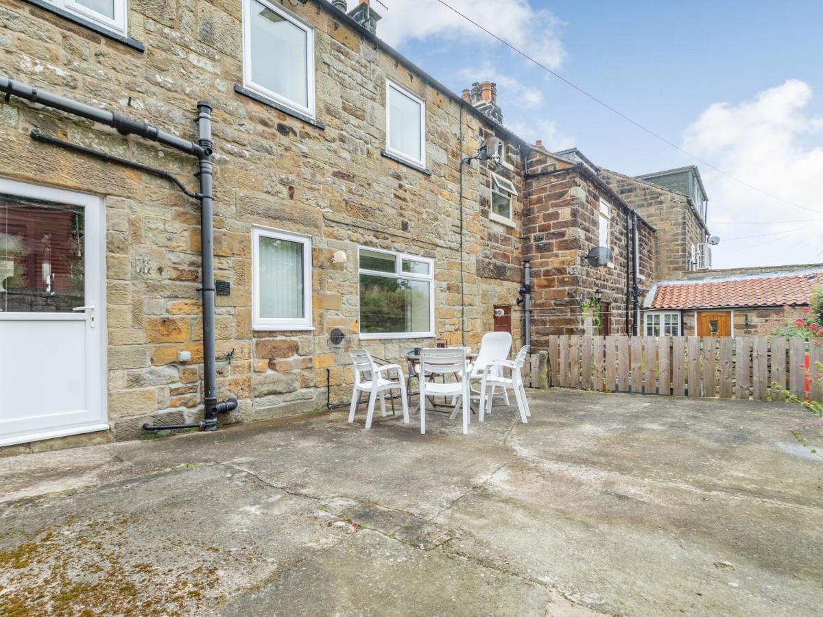 Esklets Cottage Whitby Ngoại thất bức ảnh